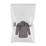 Maxbell Men Women Long Sleeve Chef Apparel Chef Jacket Coat Cook Uniform Coffee XL