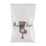 Max Christmas Stocking Socks Candy Gift Bag Christmas Tree Hanging Ornament 01