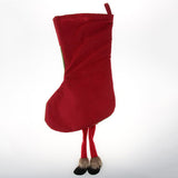 Max Christmas Stocking Socks Candy Gift Bag Christmas Tree Hanging Ornament 01