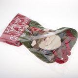 Max Christmas Stocking Socks Candy Gift Bag Christmas Tree Hanging Ornament 01