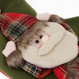 Max Christmas Stocking Socks Candy Gift Bag Christmas Tree Hanging Ornament 01