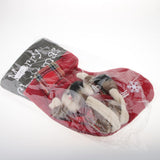 Maxbell Christmas Stocking Socks Candy Gift Bag Christmas Tree Hanging Ornament 02