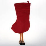 Maxbell Christmas Stocking Socks Candy Gift Bag Christmas Tree Hanging Ornament 03