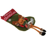 Maxbell Christmas Stocking Socks Candy Gift Bag Christmas Tree Hanging Ornament 03