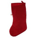 Maxbell Kids Festival Christmas Gift Present Candy Socks Stocking Party Red Snowman