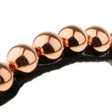 Maxbell Detachable Shoe Straps Band for Holding Loose High Heeled Shoes Decor Bronze