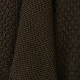 Maxbell Women Cardigan Loose Sweater Batwing Long Sleeve Knitted Outwear Dark green