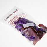 Silky Scarf Cap Musilim Hat Durag Cap Headwrap for Cancer Patient Purple