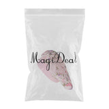 Maxbell Lady Soft Satin Sleeping Cap Salon Bonnet Hat Hair Loss Chemo Cap Pink