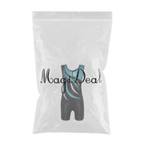 Maxbell Girls Ballet Dance Gymnastics Leotards Tank Boy Shorts 7-8 Years Blue