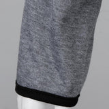 Maxbell Lady Suit Women Short Jacket Cardigan Slim Coat Work Outwear 2XL Dark Grey