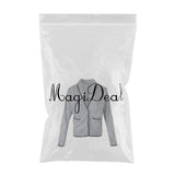 Maxbell Lady Suit Women Short Jacket Cardigan Slim Coat Work Outwear 2XL Dark Grey