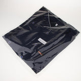 Maxbell Piping Chef Jacket Coat Uniform Long Sleeve Hotel Kitchen Apparel L Blue