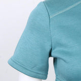 Maxbell Shoulder Warmer Vest for Neck Shoulder Back Prevent Arthritis M Green
