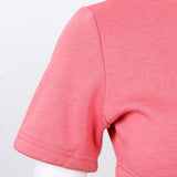 Maxbell Shoulder Warmer Vest for Neck Shoulder Back Prevent Arthritis XL Pink