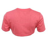 Maxbell Shoulder Warmer Vest for Neck Shoulder Back Prevent Arthritis XL Pink
