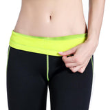 Maxbell Weight Loss Neoprene Hot Sauna Workout Thermo Pants Capris Body Shaper M