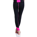 Women's Neoprene Body Shaper Sauna Workout Thermo Sweat Leggings Pants 2XL