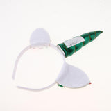 Maxbell Christmas Magical Unicorn Horn Headband Party Kid Toddlers Costume Decor 1