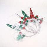 Maxbell Christmas Magical Unicorn Horn Headband Party Kid Toddlers Costume Decor 4