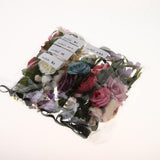 Maxbell Flower Head Garland Girl Beach Crown Hair Band Headband Wedding Decor Pink