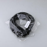 Maxbell 10x Plain Metal Headband Hair Band Frame Hair Hoop Accessories DIY Craft Black