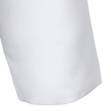 Maxbell Mens Saturday Night Fever Costume 70s White Suit Hippie Dancer Fancy Dress M
