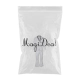 Maxbell Mens Saturday Night Fever Costume 70s White Suit Hippie Dancer Fancy Dress M