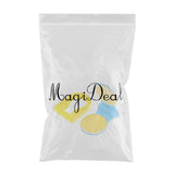 Maxbell Temporary Hair Dye Powder Cake Non-toxic Hair Chalk Hair Styling Yellow