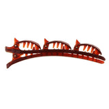 Maxbell Double Layers Twist Band Hair Plait Clip Bangs Pin Hairpin Styling Tools