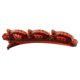 Maxbell Double Layers Twist Band Hair Plait Clip Bangs Pin Hairpin Styling Tools