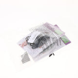 Maxbell 3/pack Women Bump It Comb Hair Bump Up Hair Styling Tool Hair Base Insert  Black