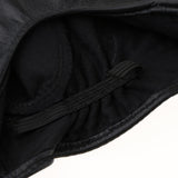Max Men Retro Black Leather Driving Gloves Lined Screen Touch Short Gloves L