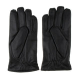 Max Touchscreen Genuine Leather Gloves for Men Driving Cycling Winter Gloves M