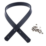 Maxbell Detachable Repalcement Handbag Handle Bag Belt DIY Accessories Navy