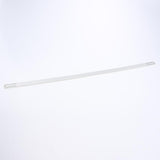 Maxbell Classic Leather Shoulder Bag Strap Replacement Purse Handles Crafts DIY White