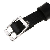 Max Punk Leather Body Harness Crossover Cage Suspenders Chain Waist Strap Belt
