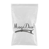 Maxbell Resin Duck Bill Hair Clips Professional Non-slip Hair Stying Grip Clamps 04