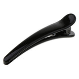 Maxbell Resin Duck Bill Hair Clips Professional Non-slip Hair Stying Grip Clamps 04