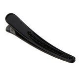 Maxbell Resin Duck Bill Hair Clips Professional Non-slip Hair Stying Grip Clamps 04