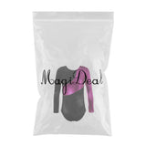 Maxbell Girls Long Sleeves Leotard Gymnastics Bodysuit Dancewear Jumpsuit Ballet 8(7-8Y)