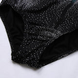 Maxbell Kid Girls Long Sleeve Gymnastic Leotard Ballet Bodysuit Costume Sportswear 5