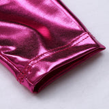 Maxbell Kid Girls Long Sleeve Gymnastic Leotard Ballet Bodysuit Costume Sportswear 6