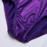 Maxbell Kids Girls Long Sleeve Gymnastic Leotard Bodysuit Dancewear 10(9-10Y)