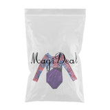 Maxbell Kids Girls Long Sleeve Gymnastic Leotard Bodysuit Dancewear 10(9-10Y)