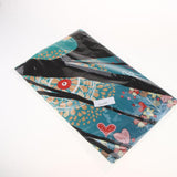 Maxbell Butterfly Wings Shawl Scarves Beach Wrap Party Cosplay Props Christmas Blue
