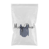 Maxbell Women Gymnastics Leotards Long Sleeve Dance Athletic Bodysuit 2XL Dark Blue