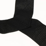 Maxbell Men's Punk Body Chest Harness Elastic Shoulder Strap Lingerie Costume  Black