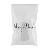 Maxbell Breathable Wedding Gown Prom Dress Garment Bag Extra Long 1.6m/1.8m 1.8m