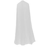 Maxbell Breathable Wedding Gown Prom Dress Garment Bag Extra Long 1.6m/1.8m 1.8m